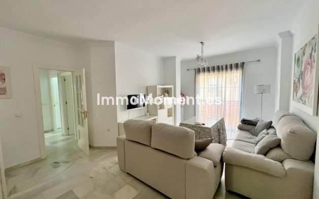 Wohnung - Wiederverkauf - Málaga - Málaga