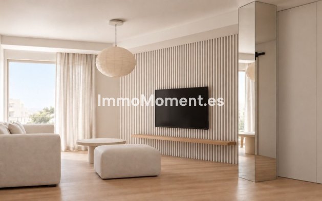 Wohnung - Wiederverkauf - Málaga - Málaga