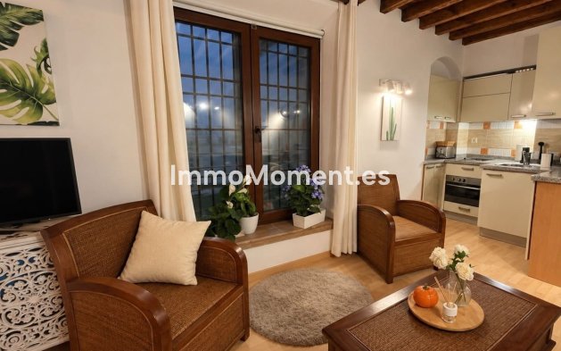 Wohnung - Wiederverkauf - Málaga - Málaga