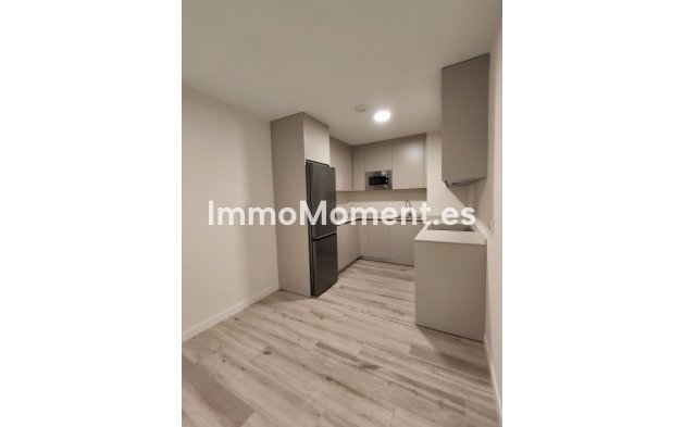 Wohnung - Wiederverkauf - Málaga - Málaga