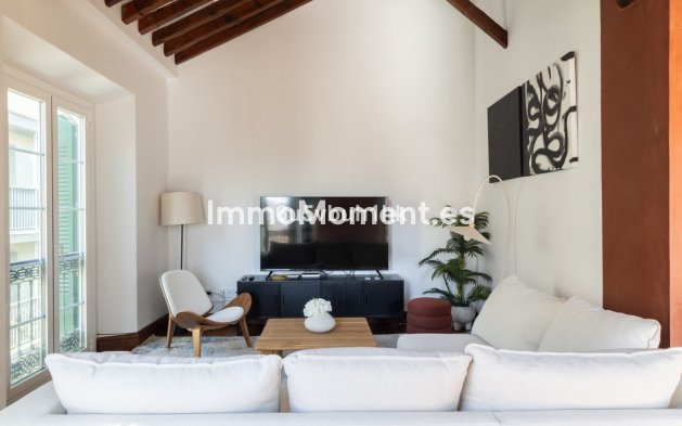 Wohnung - Wiederverkauf - Málaga - Málaga