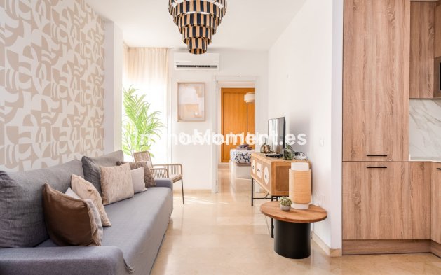 Wohnung - Wiederverkauf - Málaga - Málaga
