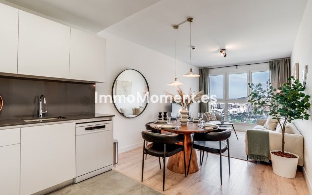 Wohnung - Wiederverkauf - Málaga - Málaga