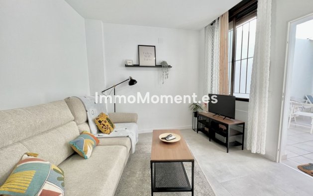 Wohnung - Wiederverkauf - Málaga - Málaga