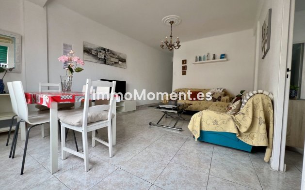 Wohnung - Wiederverkauf - Málaga - Málaga