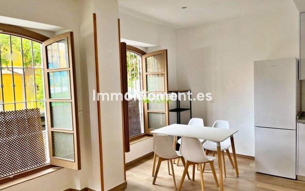 Wohnung - Wiederverkauf - Málaga - Málaga