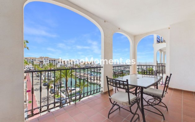 Wohnung - Wiederverkauf - Málaga - Málaga