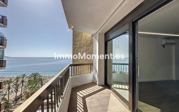 Wohnung - Wiederverkauf - Málaga - Malagueta