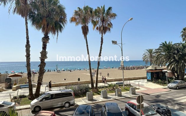 Wohnung - Wiederverkauf - Málaga - Malagueta