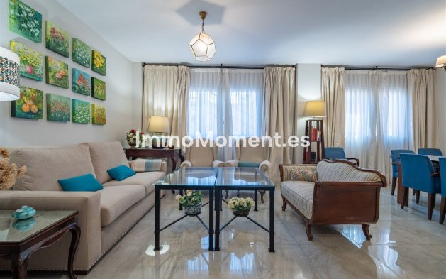 Wohnung - Wiederverkauf - Málaga - Malagueta