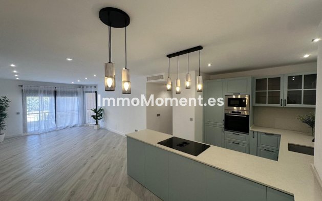 Wohnung - Wiederverkauf - Málaga - Malagueta