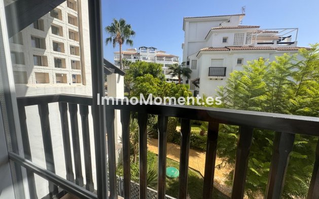 Wohnung - Wiederverkauf - Manilva - La Duquesa