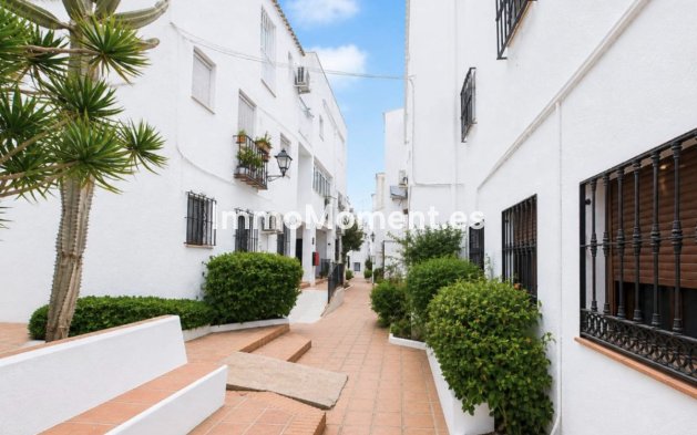 Wohnung - Wiederverkauf - Manilva - La Duquesa