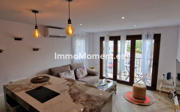 Wohnung - Wiederverkauf - Manilva - La Duquesa