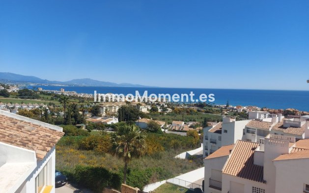 Wohnung - Wiederverkauf - Manilva - La Duquesa