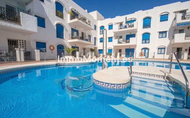 Wohnung - Wiederverkauf - Manilva - La Duquesa