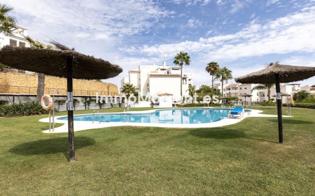 Wohnung - Wiederverkauf - Manilva - La Duquesa