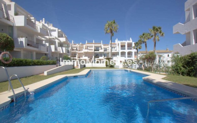 Wohnung - Wiederverkauf - Manilva - La Duquesa