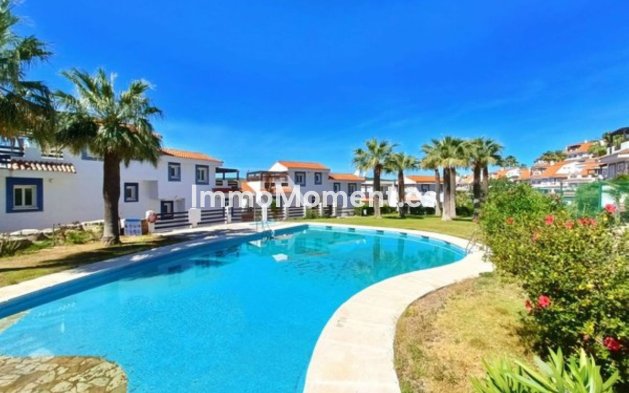 Wohnung - Wiederverkauf - Manilva - La Duquesa