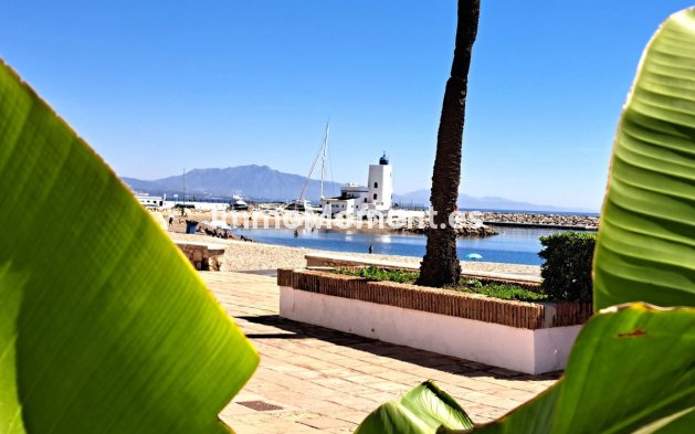 Wohnung - Wiederverkauf - Manilva - La Duquesa