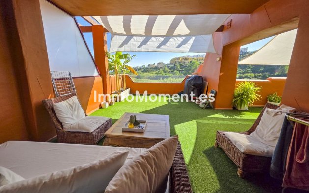 Wohnung - Wiederverkauf - Manilva - La Duquesa