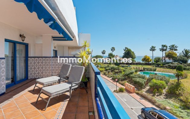 Wohnung - Wiederverkauf - Manilva - La Duquesa