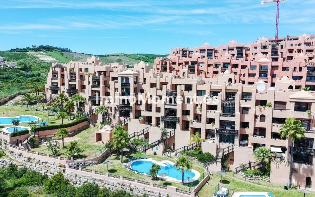 Wohnung - Wiederverkauf - Manilva - La Duquesa