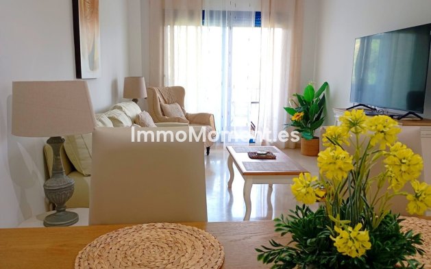 Wohnung - Wiederverkauf - Manilva - La Duquesa