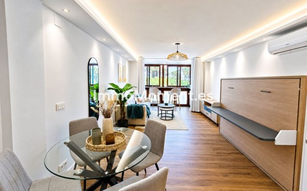 Wohnung - Wiederverkauf - Manilva - La Duquesa