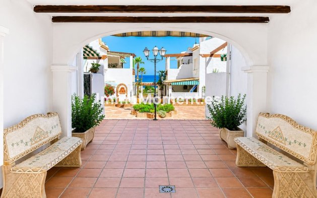 Wohnung - Wiederverkauf - Manilva - La Duquesa