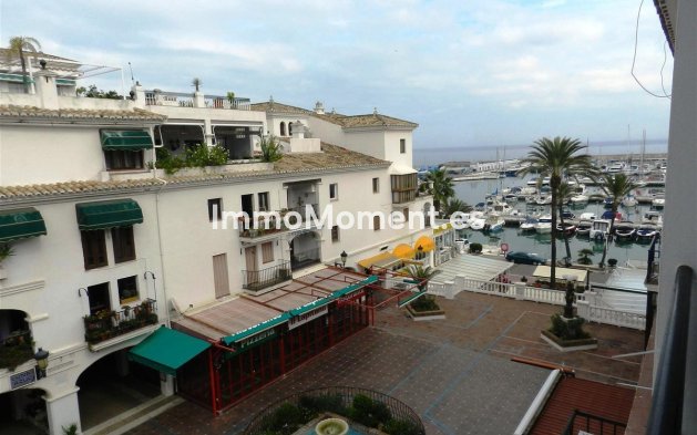 Wohnung - Wiederverkauf - Manilva - La Duquesa