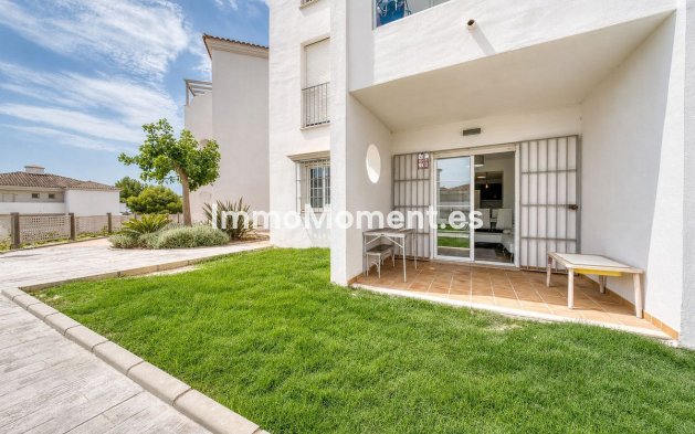 Wohnung - Wiederverkauf - Manilva - La Duquesa