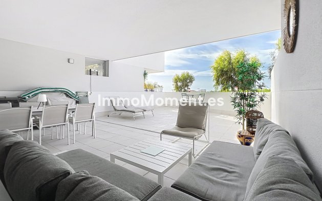 Wohnung - Wiederverkauf - Manilva - Manilva