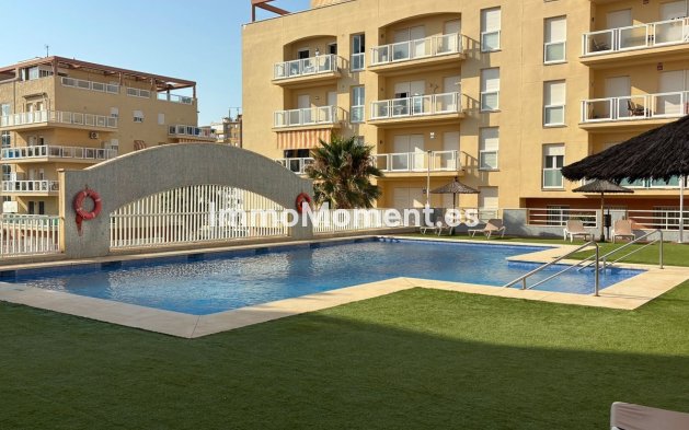 Wohnung - Wiederverkauf - Manilva - San Luis de Sabinillas