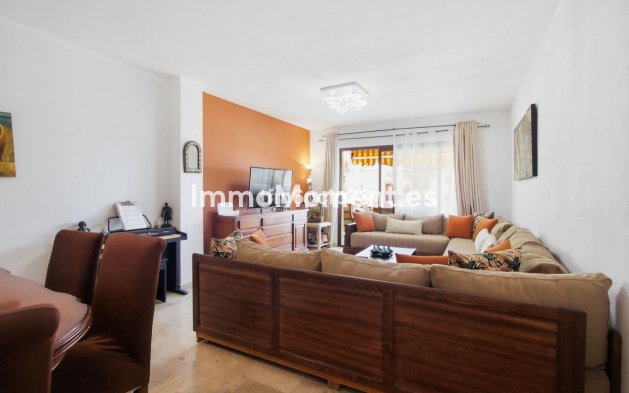 Wohnung - Wiederverkauf - Manilva - San Luis de Sabinillas