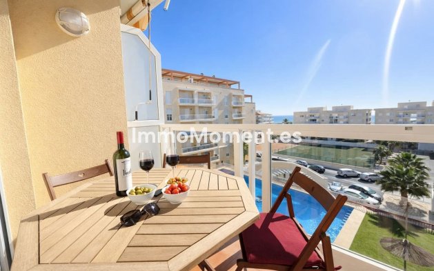 Wohnung - Wiederverkauf - Manilva - San Luis de Sabinillas