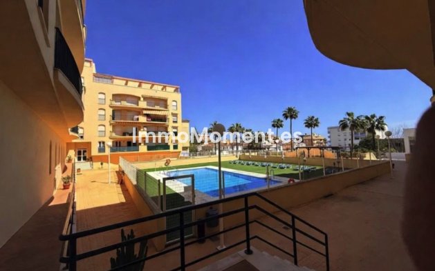 Wohnung - Wiederverkauf - Manilva - San Luis de Sabinillas