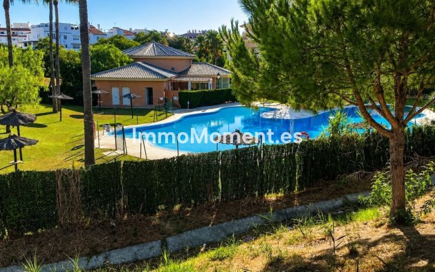 Wohnung - Wiederverkauf - Manilva - San Luis de Sabinillas