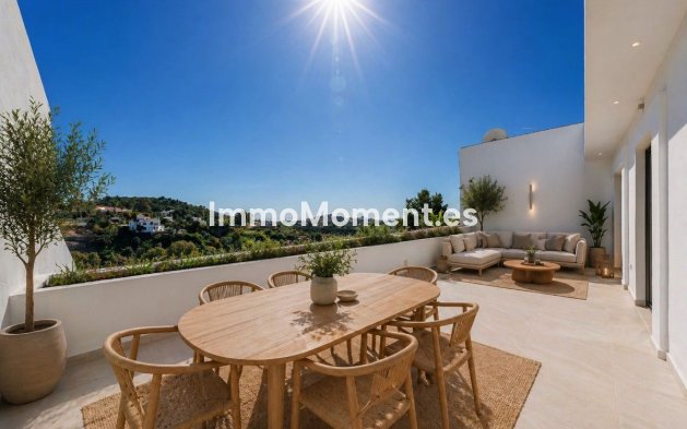 Wohnung - Wiederverkauf - Marbella - Aloha