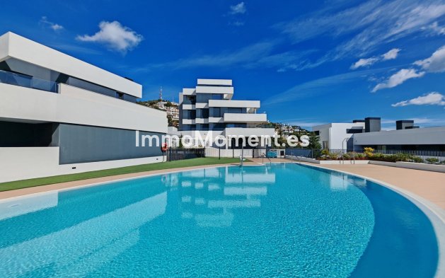 Wohnung - Wiederverkauf - Marbella - Altos de los Monteros