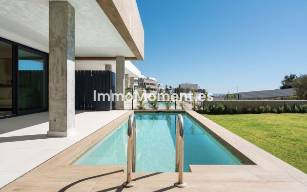 Wohnung - Wiederverkauf - Marbella - Altos de los Monteros