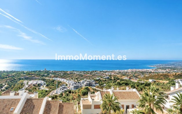 Wohnung - Wiederverkauf - Marbella - Altos de los Monteros