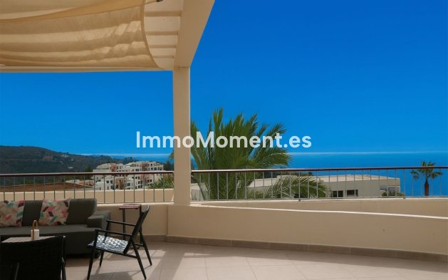 Wohnung - Wiederverkauf - Marbella - Altos de los Monteros