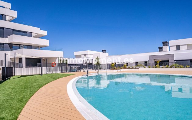 Wohnung - Wiederverkauf - Marbella - Altos de los Monteros