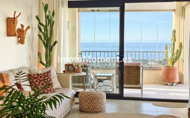 Wohnung - Wiederverkauf - Marbella - Altos de los Monteros