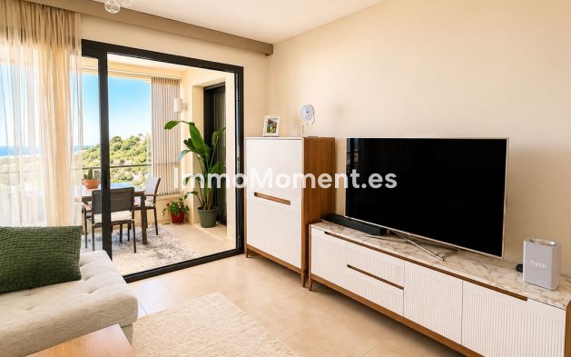 Wohnung - Wiederverkauf - Marbella - Altos de los Monteros