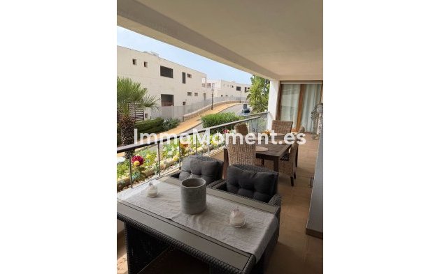Wohnung - Wiederverkauf - Marbella - Altos de los Monteros