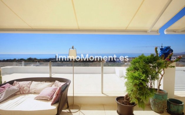 Wohnung - Wiederverkauf - Marbella - Altos de los Monteros