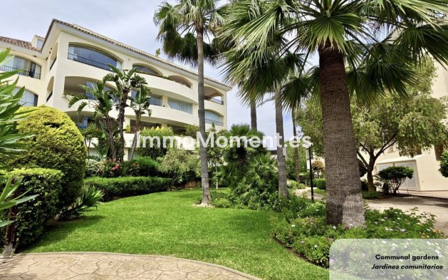 Wohnung - Wiederverkauf - Marbella - Bahía de Marbella