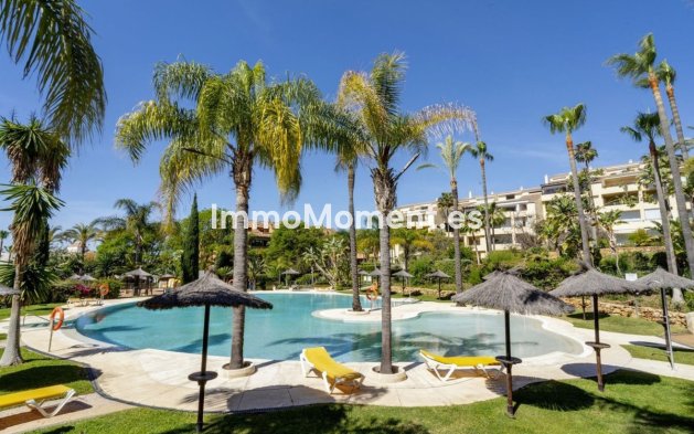 Wohnung - Wiederverkauf - Marbella - Bahía de Marbella